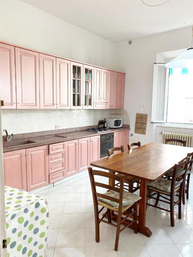 Casa Ada A Marina Di Cecina By Zoom In Earth Apartment ภายนอก รูปภาพ
