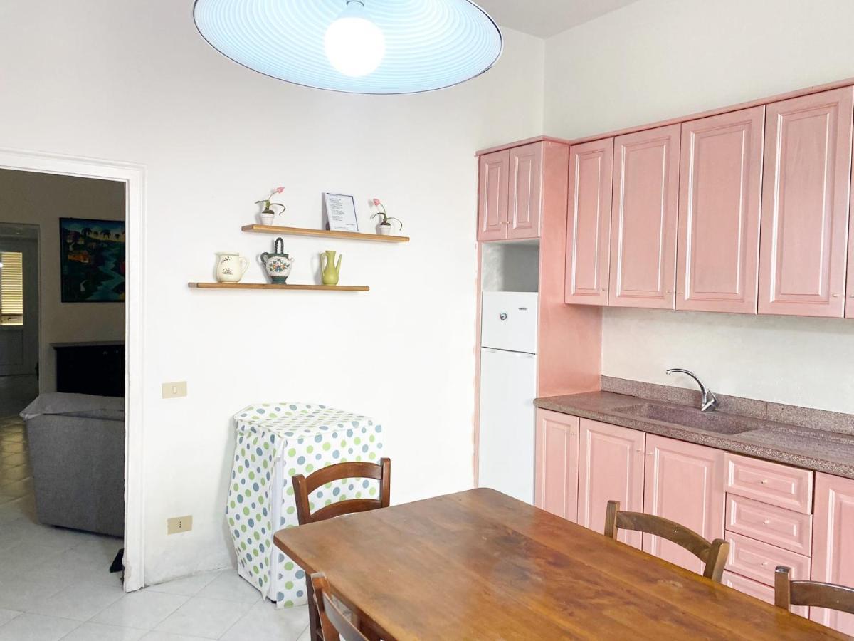 Casa Ada A Marina Di Cecina By Zoom In Earth Apartment ภายนอก รูปภาพ