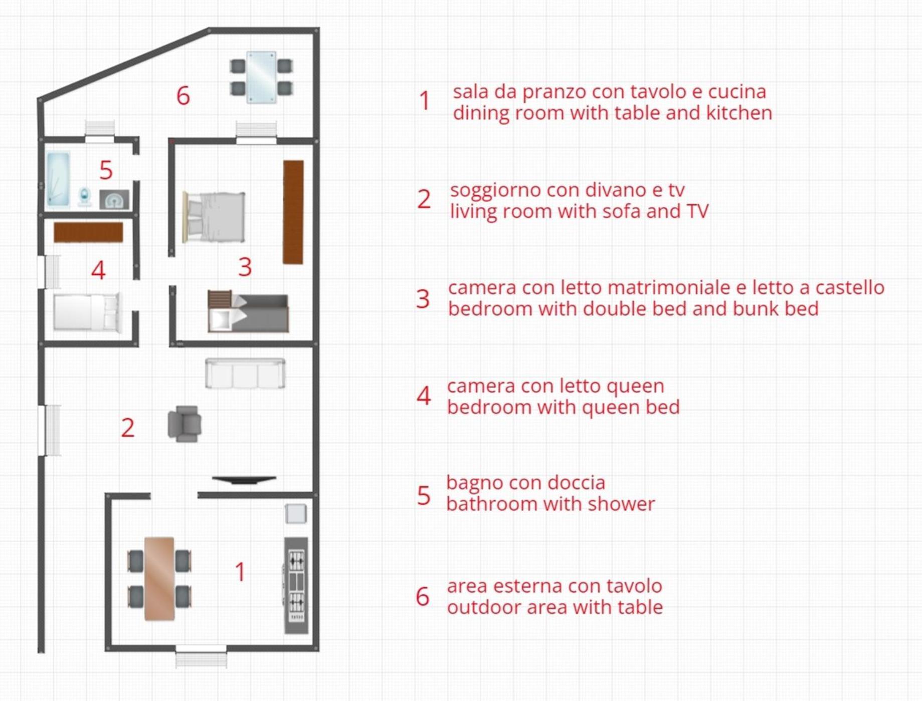 Casa Ada A Marina Di Cecina By Zoom In Earth Apartment ภายนอก รูปภาพ